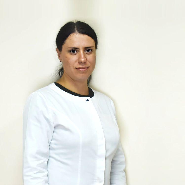 Психотерапевт Давиденко Марина Анатольевна"