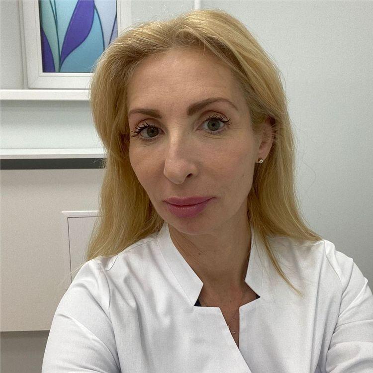 Кардиолог Филатова Тамара Вячеславовна"