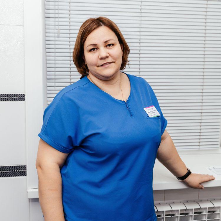  Гинеколог, Гинеколог-эндокринолог Григорюк Людмила Николаевна"