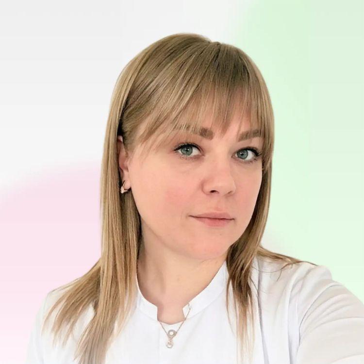 Дерматолог Серкина Софья Эдуардовна"