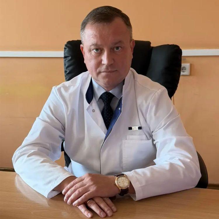 Уролог Величко Дмитрий Николаевич"