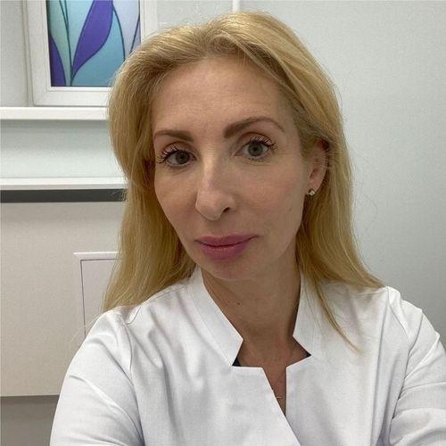 Кардиолог Филатова Тамара Вячеславовна"