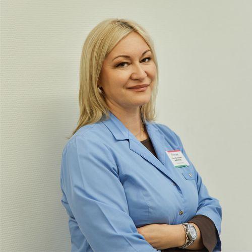 Гастроэнтеролог Майоренко Ольга Викторовна"