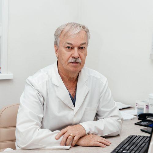 Хирург Питель Андрей Викторович"