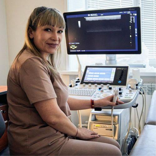 Врач УЗИ, Терапевт Польшекова Наталья Николаевна"