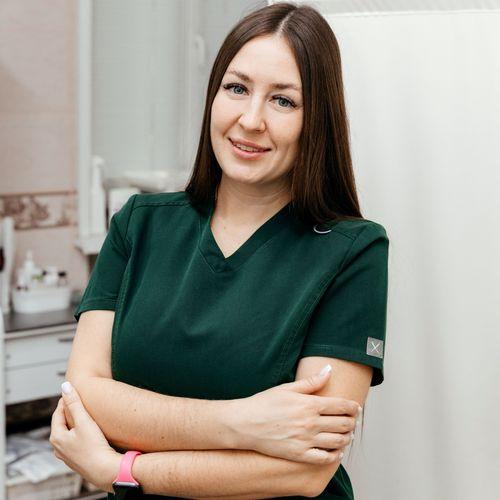 Уролог Полянская Юлия Анатолиевна"