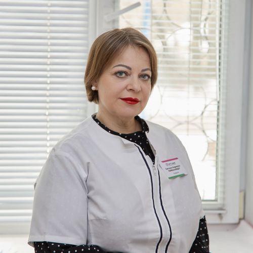 Невролог Райфшнайдер Светлана Андреевна"