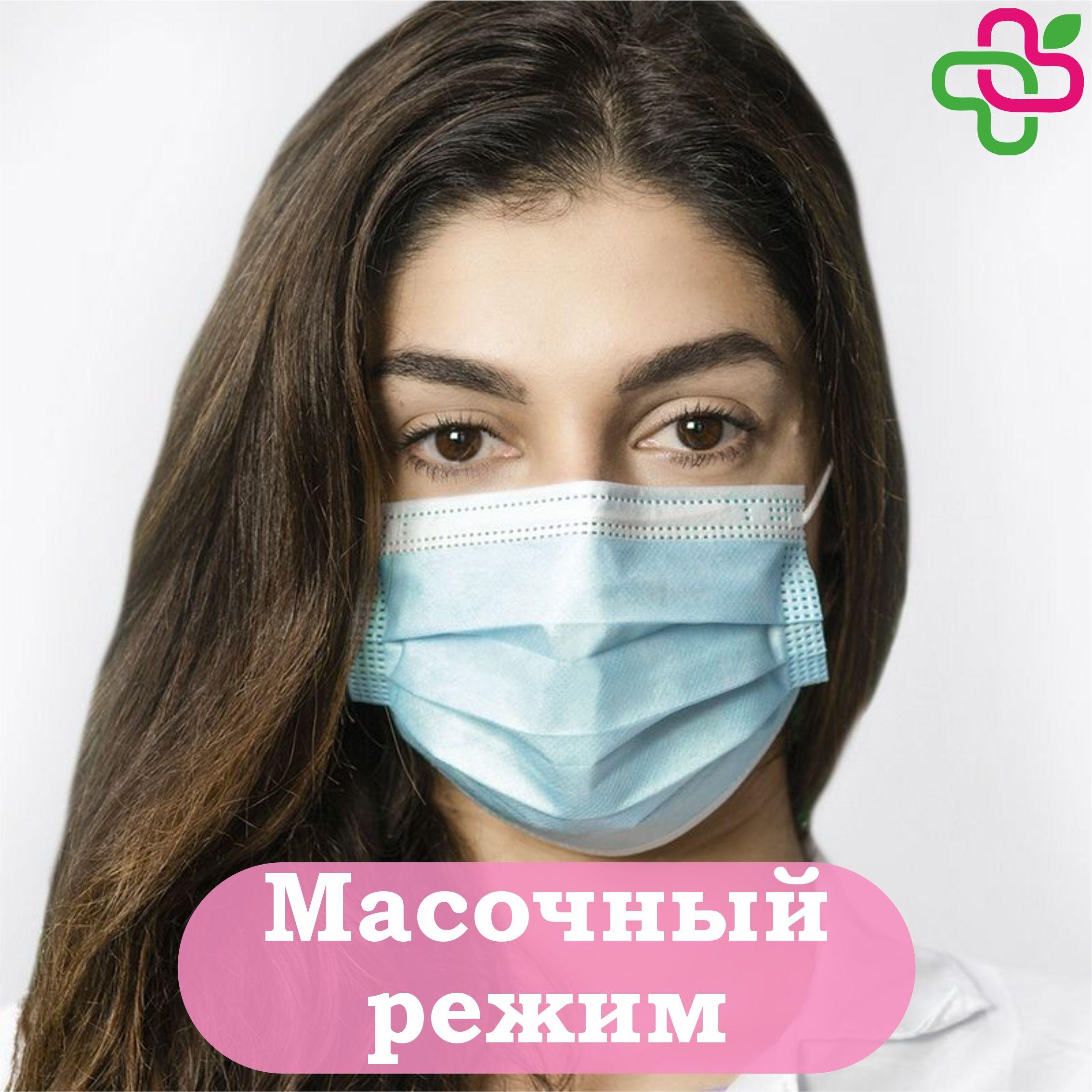 Масочный режим Масочный режим