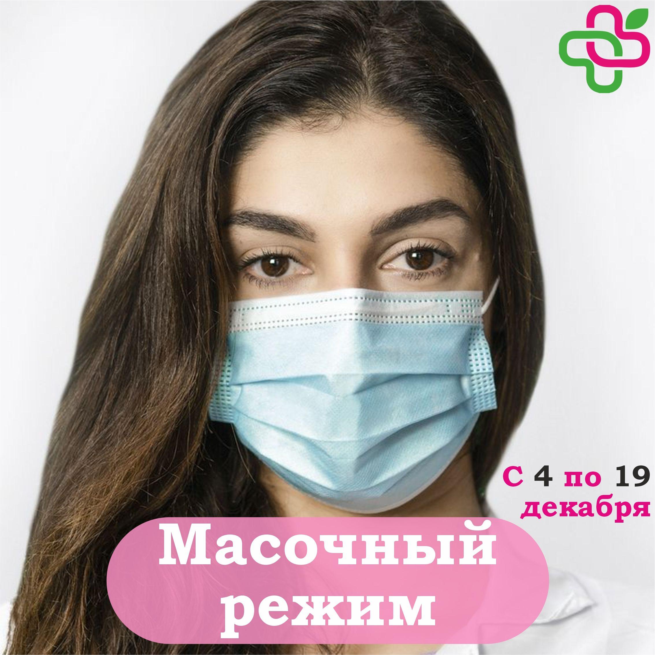 Масочный режим Масочный режим