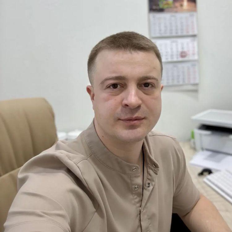 Невролог Серкин Максим Сергеевич Невролог Серкин Максим Сергеевич"