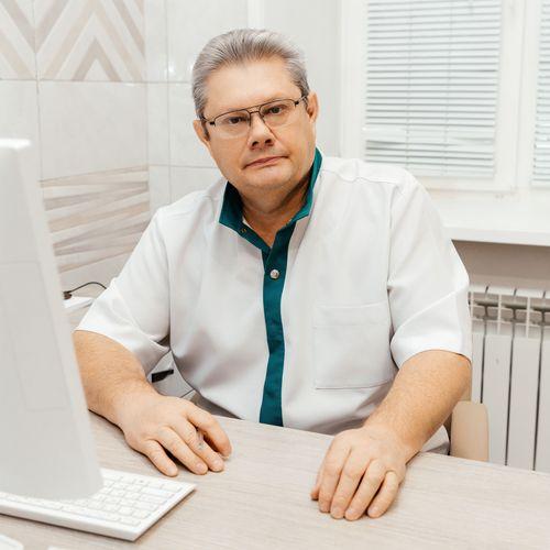 Онколог-маммолог Кочнев Олег Николаевич Онколог-маммолог Кочнев Олег Николаевич"